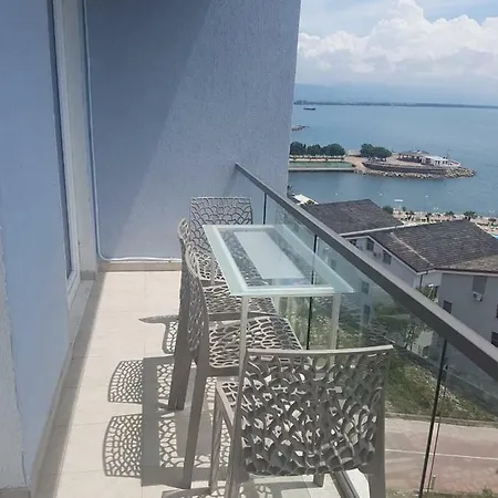 Casa Del Mare Apartment Shengjin Exterior photo
